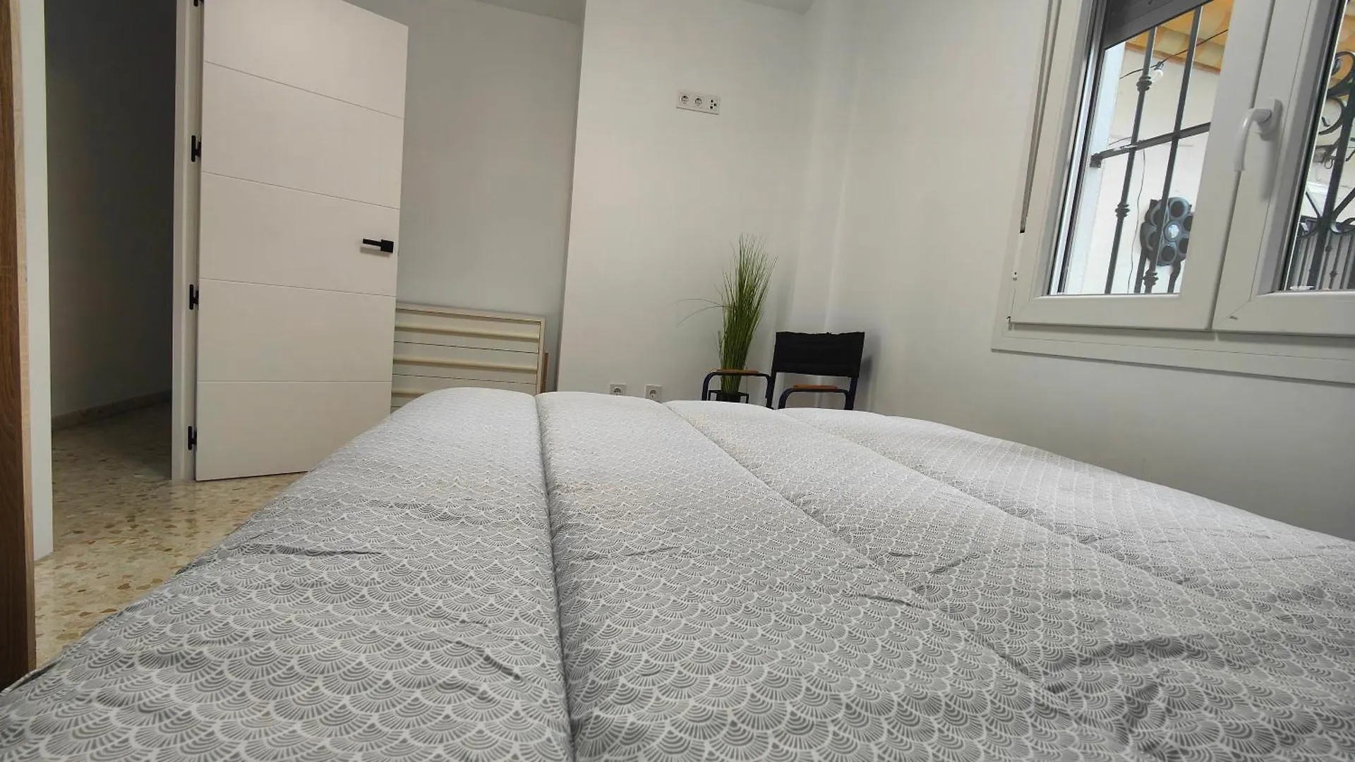 Apartamento Frente Al Mar La Línea de la Concepción Spagna